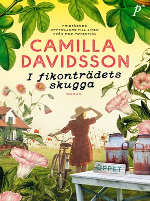 cover image of I fikonträdets skugga